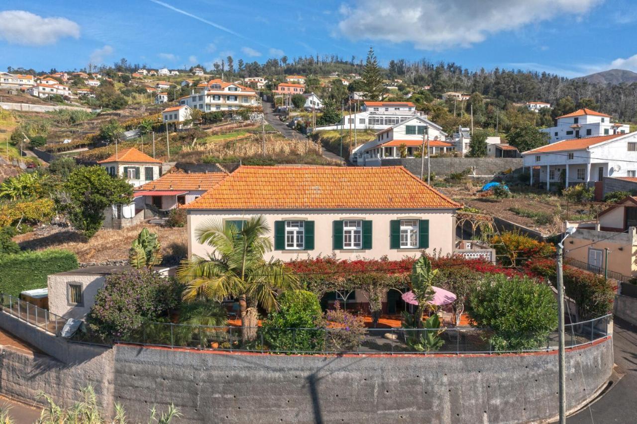 Cozy Villa Flora By Hr Madeira Estreito Da Calheta 외부 사진